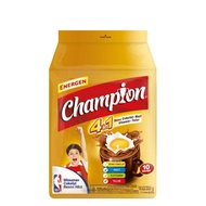 Energen Champion Chocolate Cereal Drink 10 Sachets