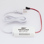 Smart Radar Sensor Switch Microwave Human Body Sensor Bathroom Mirror Cabinet Light 12v Radar Smart 