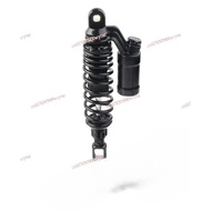 Motorcycle shock absorber 320mm adjustable damping suitable for XMAX300 NMAX125 C400GT