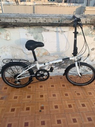 Dahon dream D6