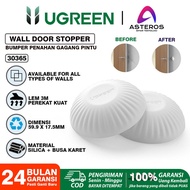 Ugreen 30365 Door Handle Holder - Door Stop Stopper Bumper Handle Holder Door Handle