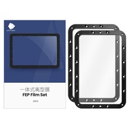 Original Photon Mono 2/Photon Mono 4 FEP Film 197 * 131mm 2Pcs Resin Vat 3D Printer Accessories Comp