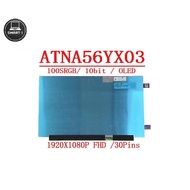 NEW ORIGINAL ATNA56YX03 15.6" 1920x1080 OLED ATNA56YX03-0 SDC4161 LCD Display Replacement for ASUS M