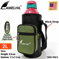 2 Liter Water Bottle Bag Beg Botol Air Bottle Tumbler Bag Bag Sleeve Water Tumbler Bag