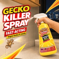 Lizard Killer Spray Racun Cicak Paling Berkesan spray cicak paling berkesan Gecko Repellent Spray