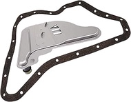 4T60E 4T65E Automatic Transmission Filter Oil Pan Gasket Kit 1991-2011 Chevry Buick Oldsmobile & Pon