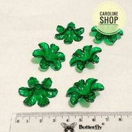 1 pound Flat beads