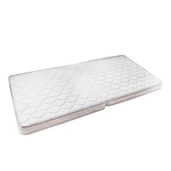 [特價]【obis】TAK天絲折折可折疊獨立筒床墊/薄墊-單人3尺