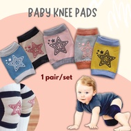 Baby Knee Pad / Baby Knee Protector / Baby Knee Socks / Baby Knee Guard / Lutut Baby Protection / Lutut Guard Baby