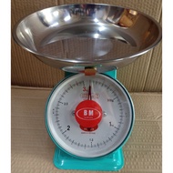 3kg x 10g BM SERIES single Dial Scale / 3kg Penimbang spring satu muka