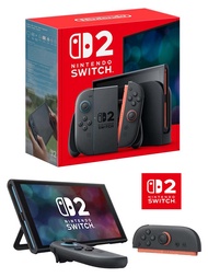 เครื่อง Nintendo Switch 2 / เครื่อง Nintendo Switch 2+Mario Kart World (Nintendo Switch 2)(Switch 2+