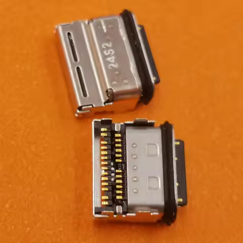 1-10Pcs Charger Type C Plug Contact Charging Dock Port Connector Usb For Huawei Mate 10 40 MT10 RS P