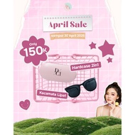 DC1 Bundling Package [2in1 Hardcase Box + Glasses]