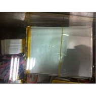 3.7V Lithium Battery 406798 3400MAH Taipower P76V P76TI 23cm Tablet PC Two-Wire Battery