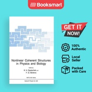 Nonlinear Coherent Structures In Physics And Biology - Hardcover - English - 9780306448034