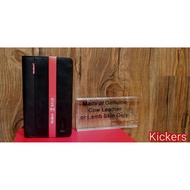 Kickers Leather RFID Wallet