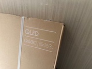 Samsung QLED 65” Q60C