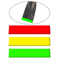 Pelindung Petua Dayung Perahu Naga Tidak Licin Penggantian Silikon Ringan Aksesori Pelindung Tepi Pe