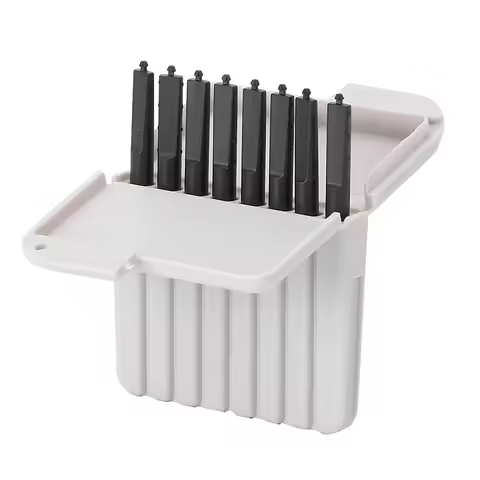 Widex NanoCare CeruStop Wax Guards Stop Wax Filter with metal mesh for Phonak CIC Hearing Aids In Ea