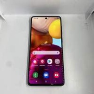 $(0.6) 95% 新Samsung 三星 A71 8+128G  黑色