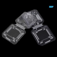 [GIK] 10Pcs CPU Box CPU Plastic Protective Case CPU Clamshell Tray Case Container [VN]