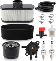 11013-7047 Air Filter with 49065-7007 oil Filter for KAWASAKI FR651V FR691V