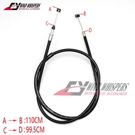 111CM Motorcycle clutch cable For BMW F650 F650GS F650 GS F650CS F 650 CS G 650 GS F800 GS F800GS F 