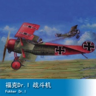 MERiT 1/24 Dr. Fokker I-fighter 62403