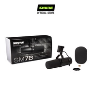 Shure SM7B - Cardioid Dynamic Vocal Microphone
