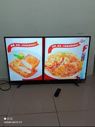 SHARP  2T-C40AC1H 40吋 LED内置高清電視機