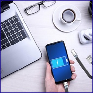 For otg USB Cable Tablets Type C Cord 12 Inches USB 2.0 Fast Charger Cable Cord 480Mbps Speed for Au