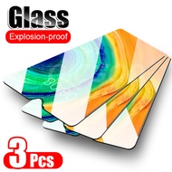Huawei Honor 9X 9A 9C 9S 8X 8A 8S 7X 6X 7A 7C 9i 9Lite Play 3PCS 9H Transparent Screen Protector Tem