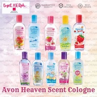 Avon Heaven Scent Cologne