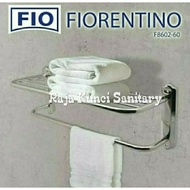 GANTUNGAN 60 cm Stainless Steel Towel Hanger/ Towel Rack 60cm Stainless Steel Towel Hanger