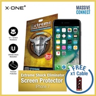 Xone IPhone 7 Extreme Shock Eliminator Screen Protector