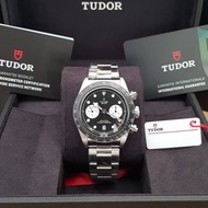 tudor blackbay chronograph