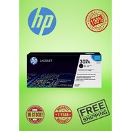 HP 307A/ BLACK (CE740A)/CYAN (CE741A)/ YELLOW (CE742A)/ MAGENTA (CE743A) ORIGINAL TONERS