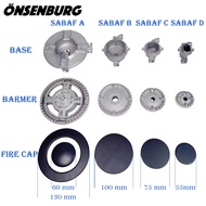 High Quality European style Gas hob burner Cooker & Oven Hob