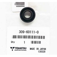 Tohatsu 2.5hp/3.5hp/9.8hp Mercury Japan 3.3hp 8hp 9.9hp Water Pump Lower Casing Oil Seal 12-24-8mm 3