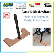Aceoffix Display Stand For Pikes/3sixty/Camp Royale