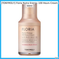 [TONYMOLY] Floria Nutra Energy 100 Hours Cream 50ml / Korean Cream / 100 Hours Moisture / 100% Genui