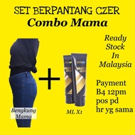 SET BERPANTANG CZER - Combo Mama