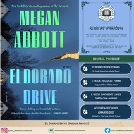 El Dorado Drive [Megan Abbott]