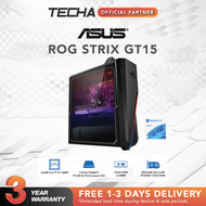 ASUS ROG Strix GT15 G15CF | i5-12400F | 16GDDR4 | RTX3060 | 1T GB PCIe SSD | Win11  | Gaming desktop (G15CF-RTX3060W)