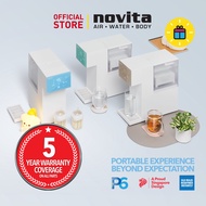 novita Instant Hot/Cold Water Dispenser P6 | (6 Steps Ultra Filtration) W 5 Yrs Warranty + Choice Of