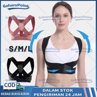 Korektor Punggung / Tali Pengikat Camelback Tali Penyangga Bahu Korektor Kemiringan Belakang Korekto