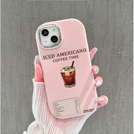 田Sinko Case for samsung a15 a05 a54 a05s a14 a15 a54 An iced Americano a02s a03 a03s a04 a04s 12 a13