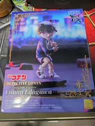 SEGA 名偵探柯南 Detective Conan Edogawa Figure