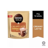 Nescafe Gold Creamy Latte