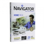 Navigator UNIVERSAL 80克/gsm A4影印紙(葡萄牙製) 250張家用裝